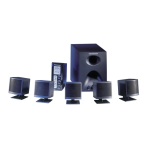Thrustmaster Home Cinema : Manuel d'utilisation + IA
