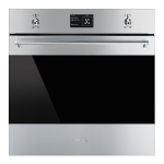 Smeg SF6395X Manuel utilisateur