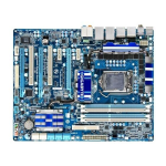 Gigabyte GA-P55-UD5 Manuel utilisateur