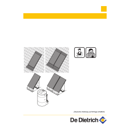 De Dietrich Inisol DB 110 Manuel utilisateur | Fixfr