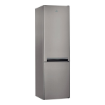 Indesit LD70 S1 X Fridge/freezer combination Manuel utilisateur
