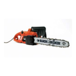 Black &amp; Decker GK1635T Manuel utilisateur