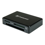 Transcend TS-RDC Lecteur Carte Compact | AI Chat &amp; PDF