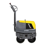 Atlas Copco LP 7505 Manuel utilisateur