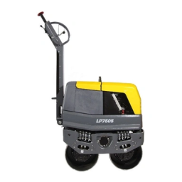 Atlas Copco LP 7505 Manuel utilisateur | Fixfr