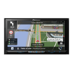 Pioneer AVIC Z7110 DAB Manuel utilisateur