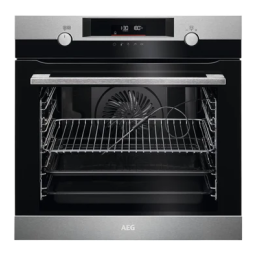 AEG BEK455020M Manuel utilisateur | Fixfr