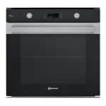 Bauknecht BIK7 CP8VS PT Oven Manuel utilisateur