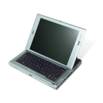 Acer TRAVELMATE-C210 Manuel utilisateur