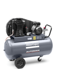 Atlas Copco AY Mode d'emploi | Fixfr