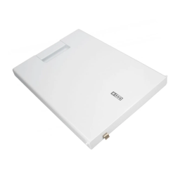 Faure FRI307W Manuel utilisateur | Fixfr