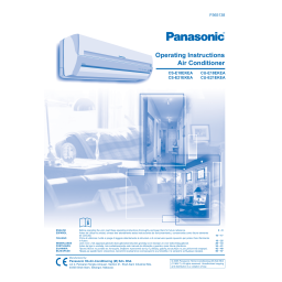Panasonic KITRE15JKX Operating instrustions | Fixfr