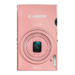 Canon IXUS 125 HS Manuel utilisateur