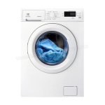 Electrolux EWF1294DOW Manuel utilisateur