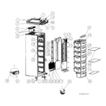 Faure FFU622FWO Manuel utilisateur