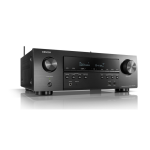 Denon AVR-S740H AMPLI-TUNER AUDIO/VID&Eacute;O R&Eacute;SEAU Manuel du propri&eacute;taire