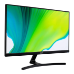 Acer K243Y Monitor Guide de d&eacute;marrage rapide