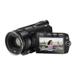 Canon LEGRIA HF S10 Manuel utilisateur