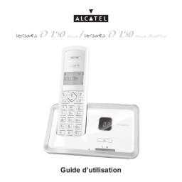 ATLINKS VERSATIS D150 DUO Manuel utilisateur | Fixfr