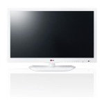 LG 26LN460R Mode d'emploi