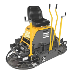 Atlas Copco BG 910 Manuel utilisateur | Fixfr