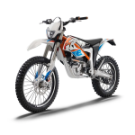 KTM Freeride E-SX 2015 Manuel utilisateur