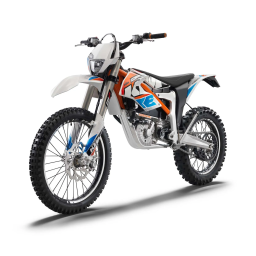 Freeride E-SX 2015