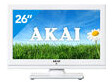 AKAI AL2605TWE Manuel d'Utilisateur + Chat IA | Fixfr