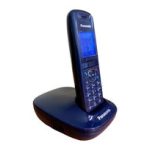 Panasonic KX-TG7200SL : Manuel utilisateur + AI Chat
