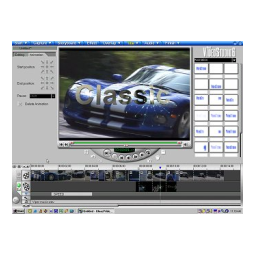 Ulead VideoStudio : Aide IA et Téléchargement PDF | Fixfr