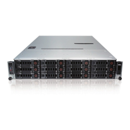 Dell PowerEdge C2100 server Manuel du propriétaire | Fixfr