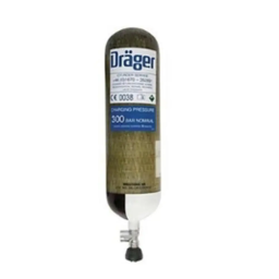Dräger SI Carbon-composite cylinders Guide de référence | Fixfr