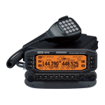 Kenwood TM-D710GA Manuel utilisateur