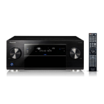 Pioneer SC-LX56 Manuel utilisateur