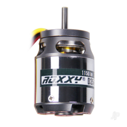 MULTIPLEX Roxxy Bl Outrunner D35 50 850kv Manuel du propriétaire | Fixfr