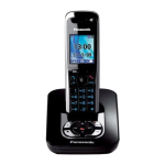Panasonic KX-TG8411SL/KX-TG8421SL : Guide + Chat IA