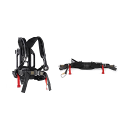 Dräger AI SRS Escape Belt (Fixed) Manuel utilisateur | Fixfr