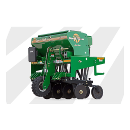 GREAT PLAINS 3P500 and 3P600 5- and 6-Foot 3-point Drills Mode d'emploi | Fixfr