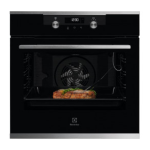 Electrolux KOEDP41X Manuel utilisateur