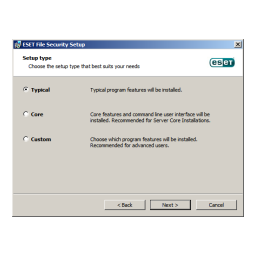 ESET Security for Microsoft SharePoint 7.3 Manuel du propriétaire | Fixfr