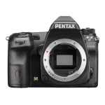 Pentax K-3 II Manuel utilisateur