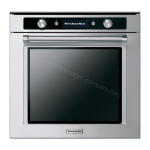 Whirlpool KOLSP 60600 Manuel utilisateur