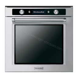 Whirlpool KOLSP 60600 Manuel utilisateur | Fixfr