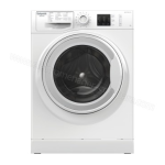 Whirlpool NM10 743 W FR Manuel utilisateur