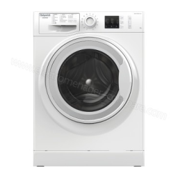 Whirlpool NM10 743 W FR Manuel utilisateur | Fixfr