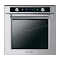 Whirlpool KOTSP 60600 Manuel utilisateur | Fixfr