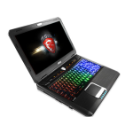 MSI GT60 3K MOBILE WORKSTATION Manuel du propri&eacute;taire