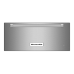 KitchenAid WWDC 9716 Manuel utilisateur