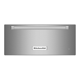 KitchenAid WWDC 9716 Manuel utilisateur | Fixfr