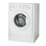 Indesit WIXL 1200 OT (FR) Manuel utilisateur